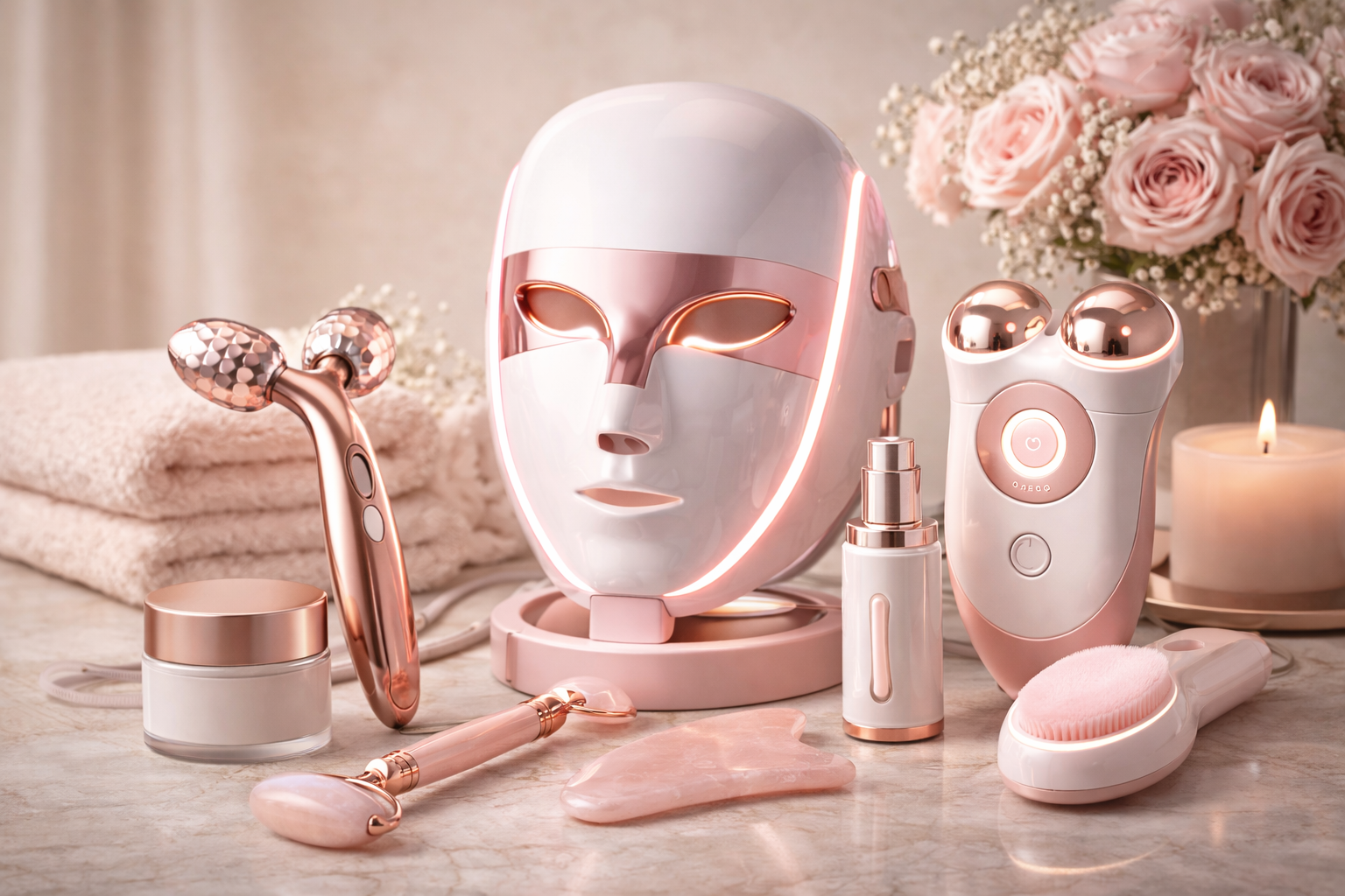 Cuidado facial en casa