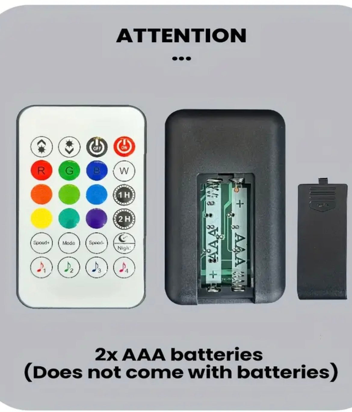 Smart LED Floor Lamp – RGB, Remote & App Control, Music Sync, Corner Lighting, Timer